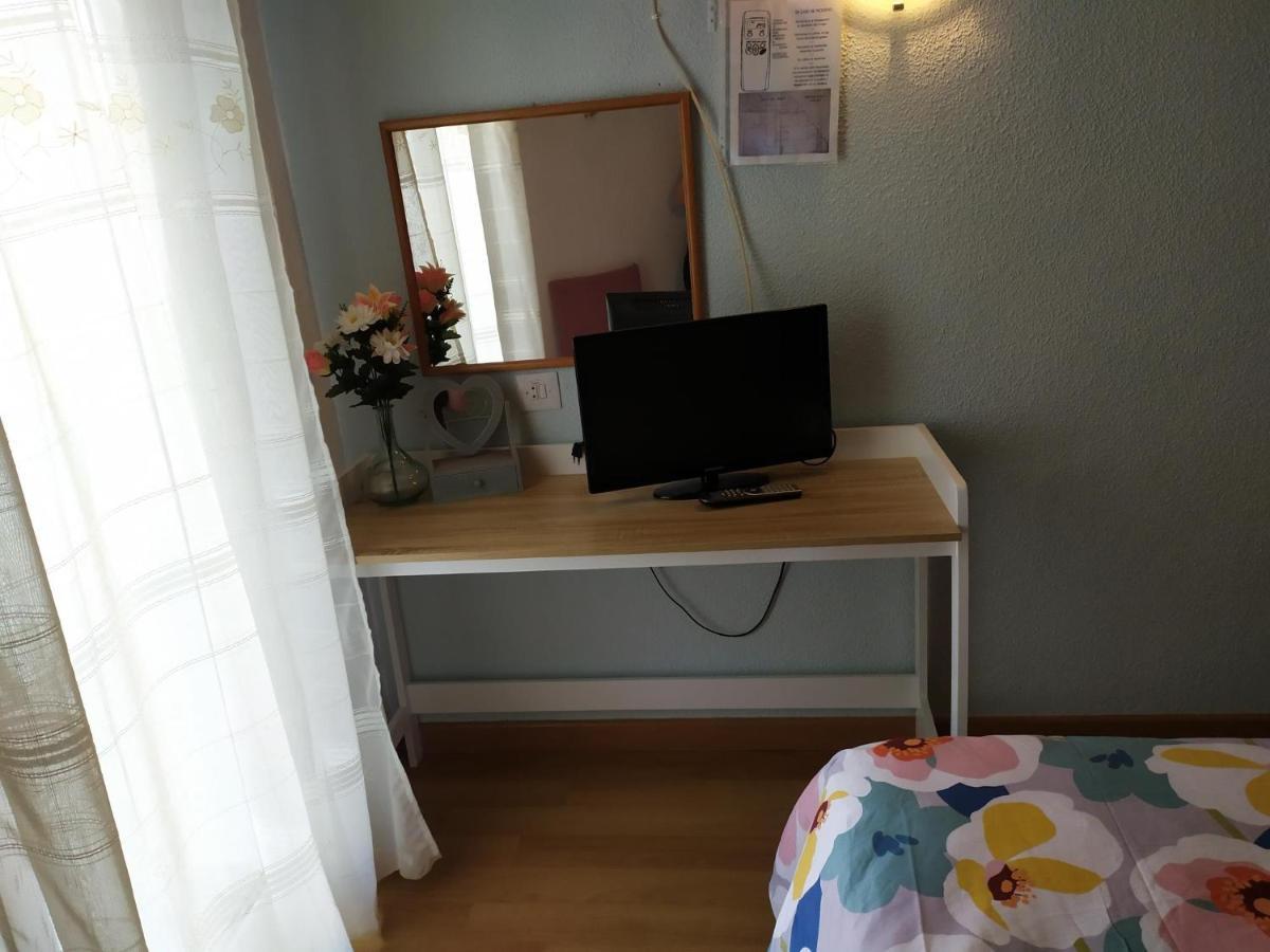 Hostal Ruta Del Sur Уэскар Экстерьер фото