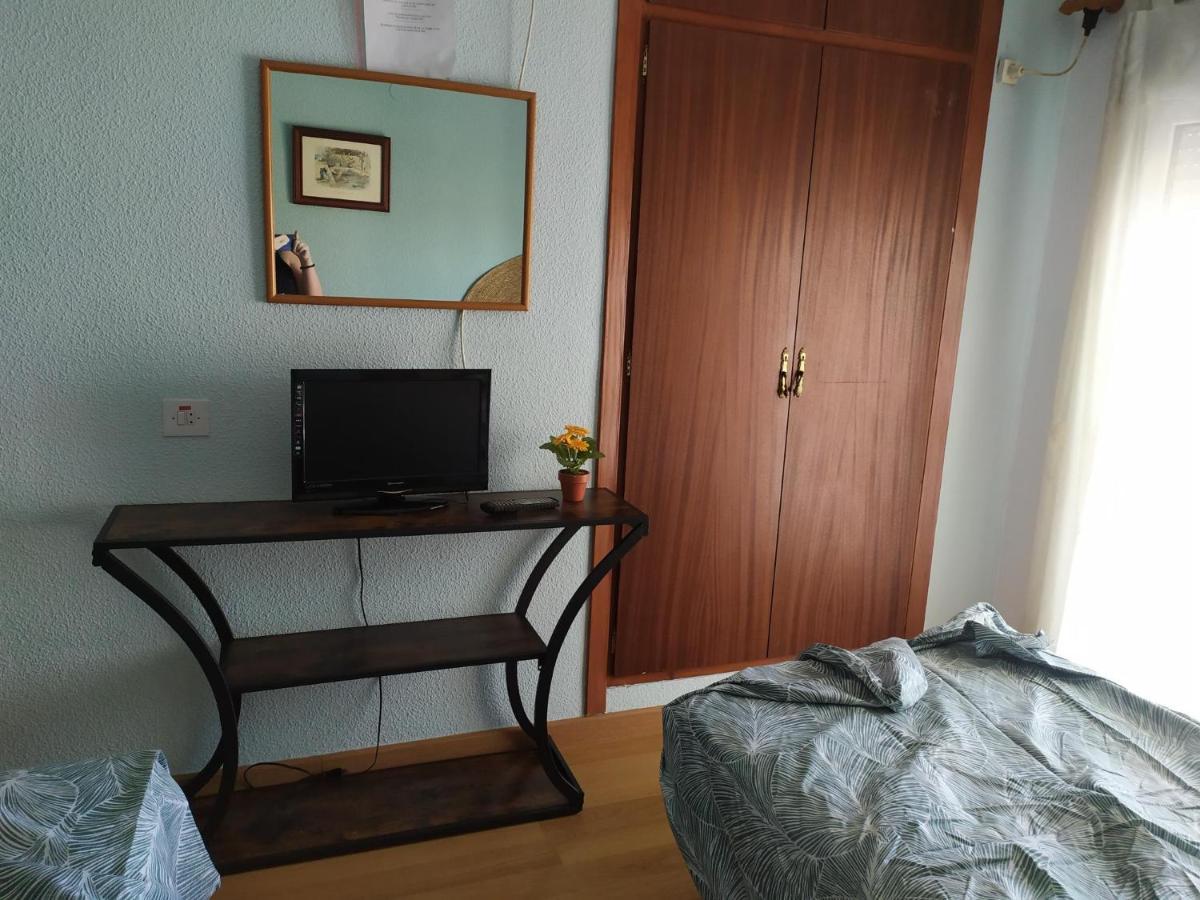Hostal Ruta Del Sur Уэскар Экстерьер фото