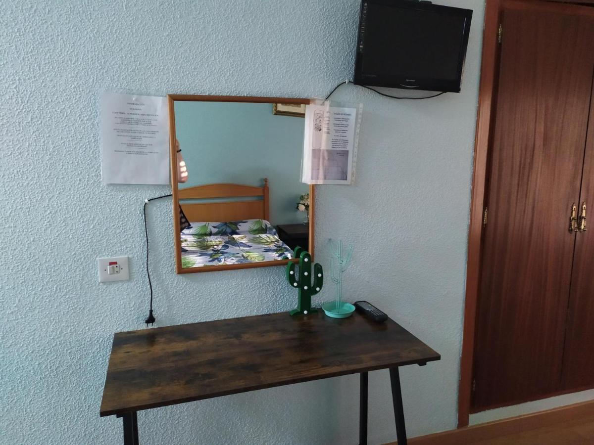 Hostal Ruta Del Sur Уэскар Экстерьер фото
