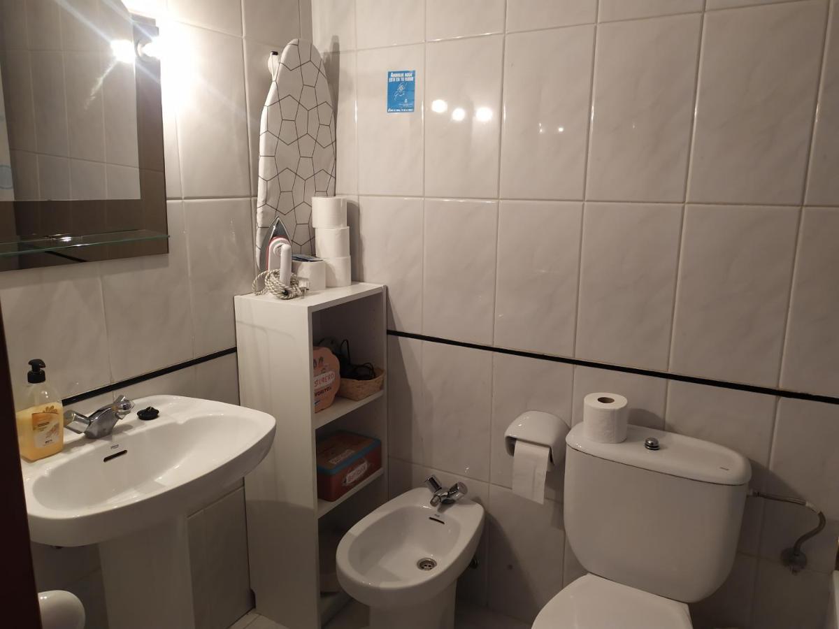 Hostal Ruta Del Sur Уэскар Экстерьер фото
