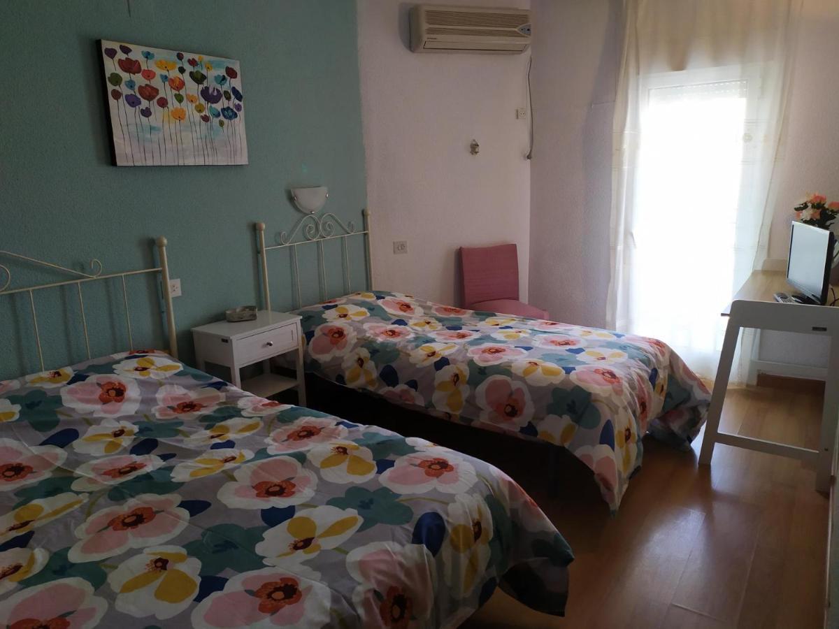 Hostal Ruta Del Sur Уэскар Экстерьер фото
