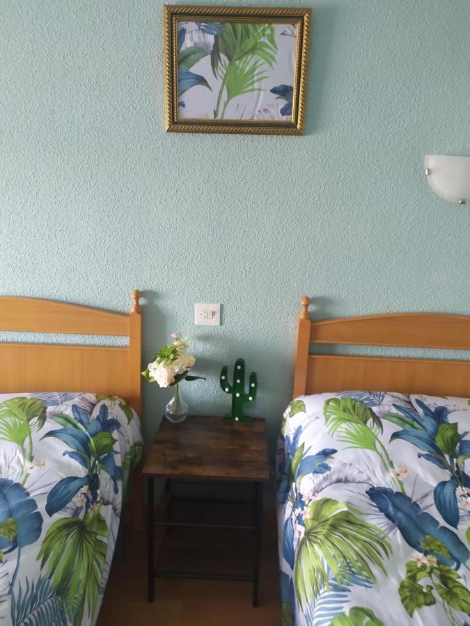 Hostal Ruta Del Sur Уэскар Экстерьер фото