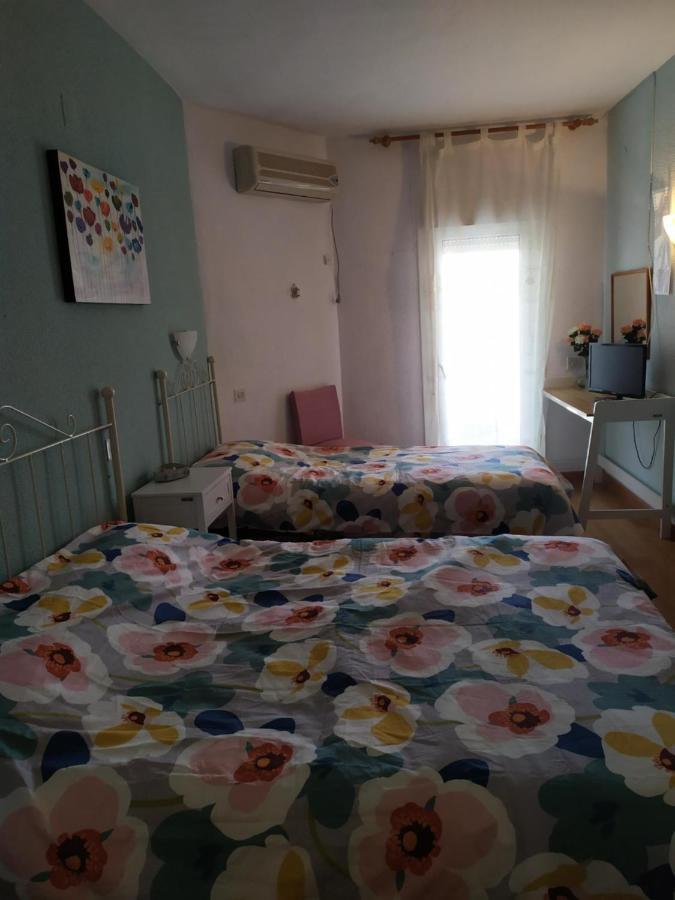 Hostal Ruta Del Sur Уэскар Экстерьер фото