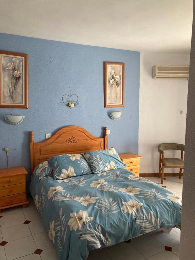 Hostal Ruta Del Sur Уэскар Экстерьер фото