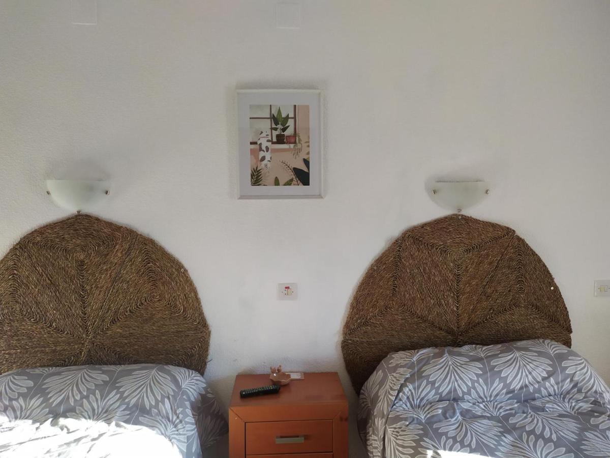 Hostal Ruta Del Sur Уэскар Экстерьер фото
