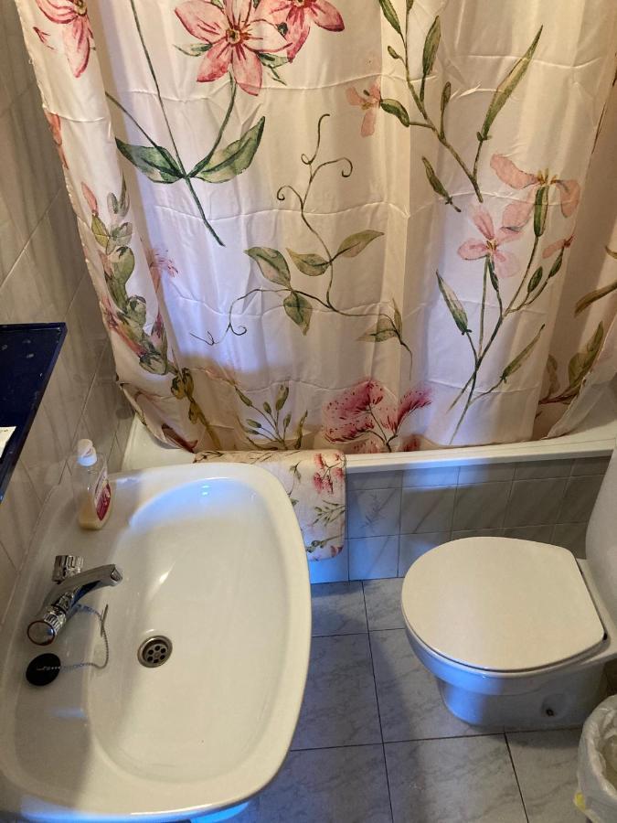 Hostal Ruta Del Sur Уэскар Экстерьер фото