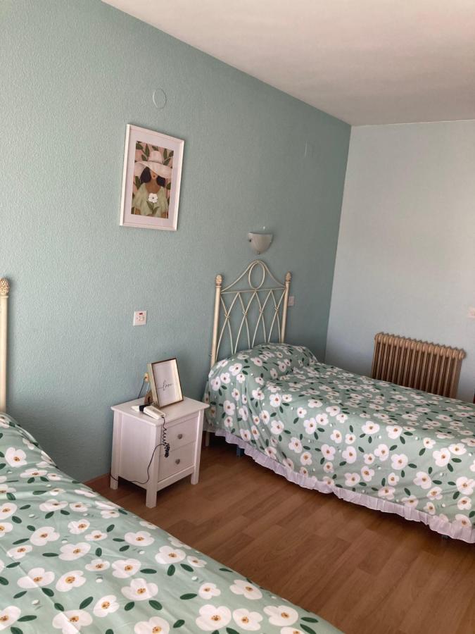 Hostal Ruta Del Sur Уэскар Экстерьер фото
