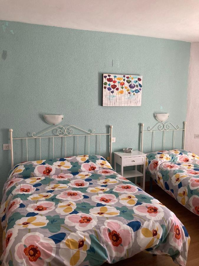 Hostal Ruta Del Sur Уэскар Экстерьер фото