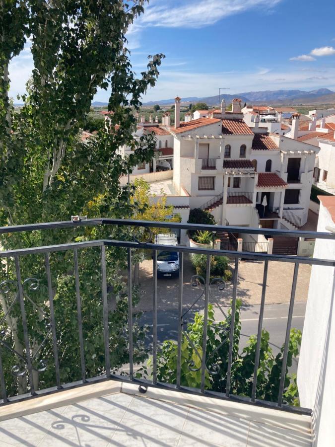 Hostal Ruta Del Sur Уэскар Экстерьер фото