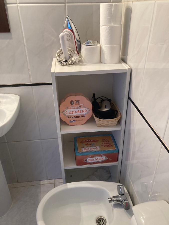 Hostal Ruta Del Sur Уэскар Экстерьер фото