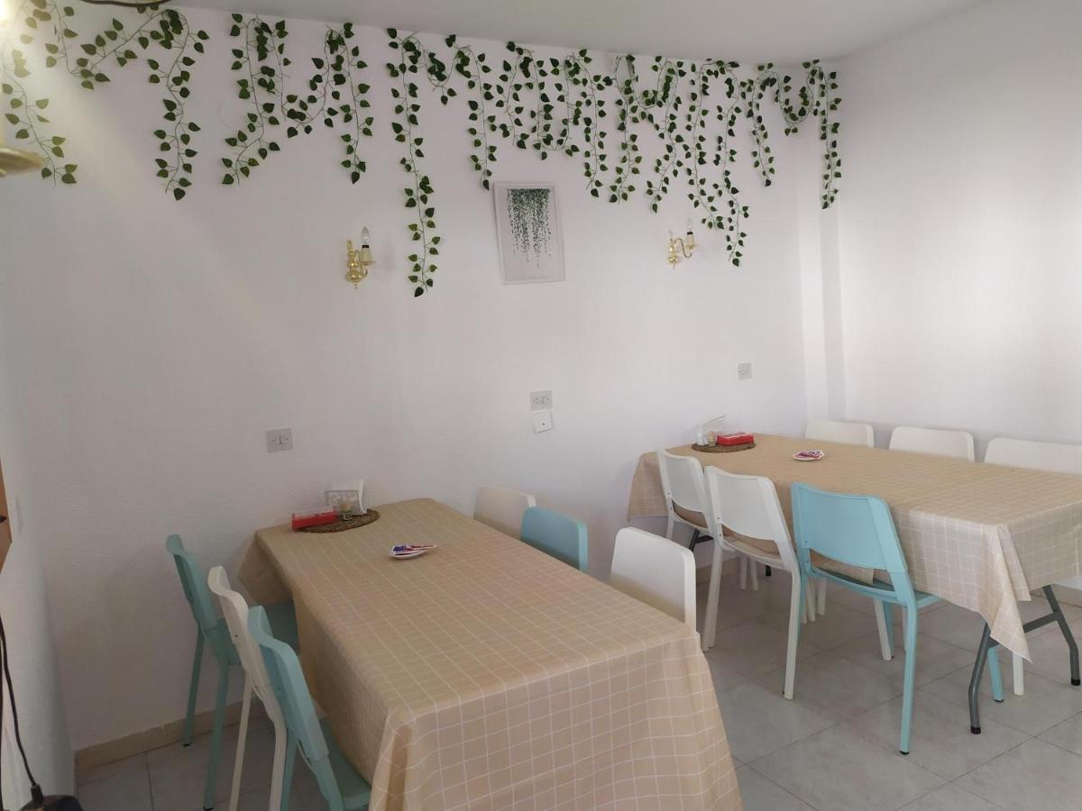 Hostal Ruta Del Sur Уэскар Экстерьер фото