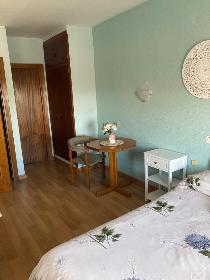 Hostal Ruta Del Sur Уэскар Экстерьер фото