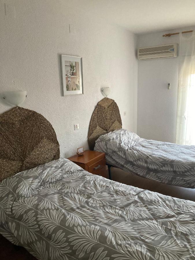 Hostal Ruta Del Sur Уэскар Экстерьер фото