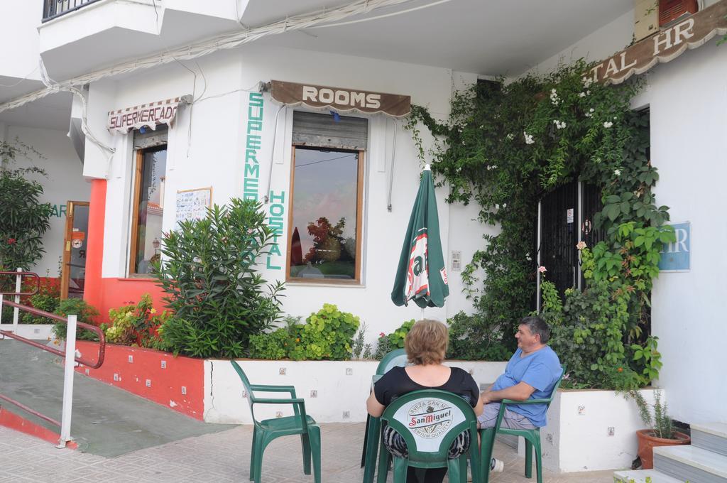 Hostal Ruta Del Sur Уэскар Экстерьер фото