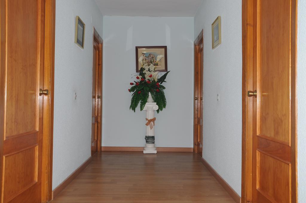 Hostal Ruta Del Sur Уэскар Экстерьер фото