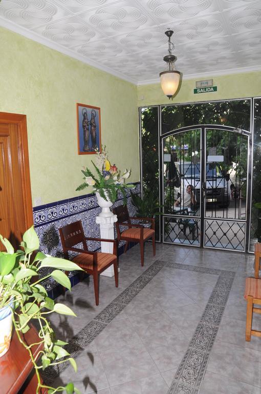 Hostal Ruta Del Sur Уэскар Экстерьер фото