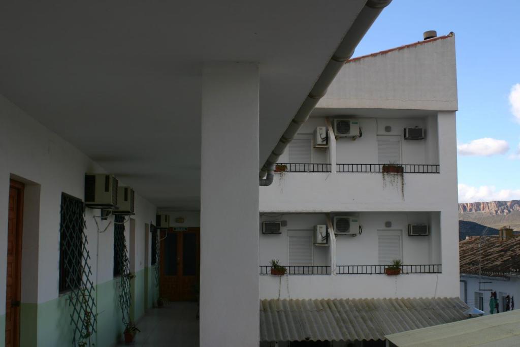 Hostal Ruta Del Sur Уэскар Номер фото